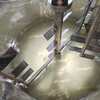 SIPUXIN 1000L Fixed-Type Electrically Heated Vacuum Homogenizing Emulsifier