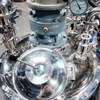 100L High Shear Homogenizing Mixing Machine with Button-Control for Shampoo and Shower Gel Production