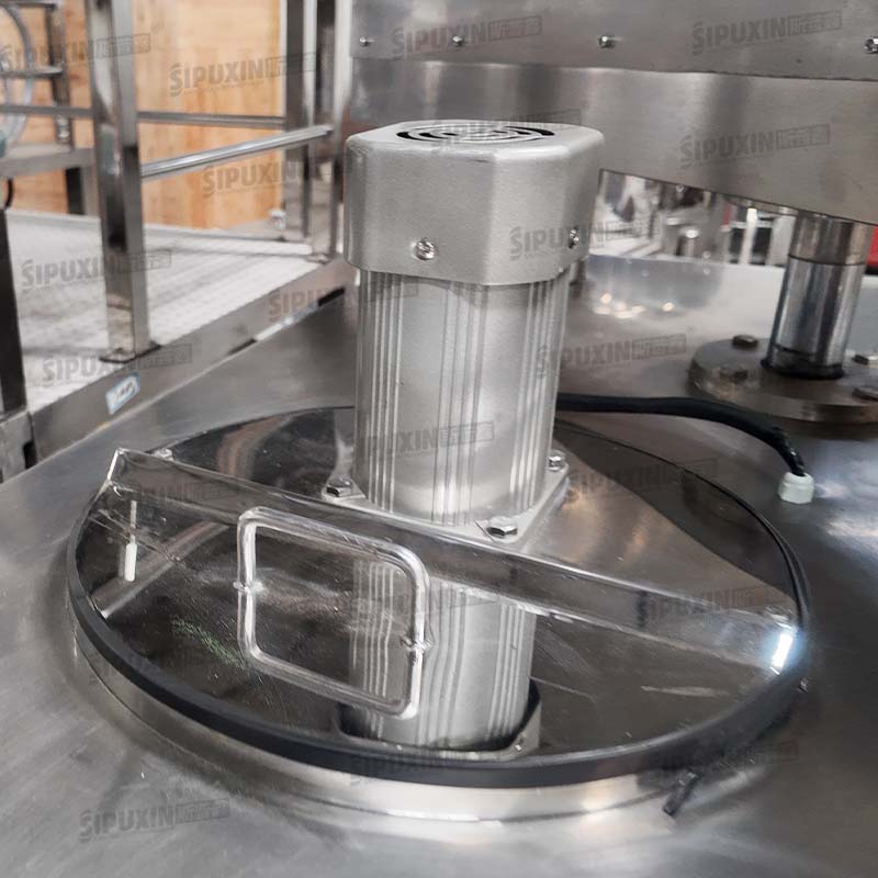 Triangular Cone Open Hydraulic Lifting Electric Heating Vacuum Homogenizing Emulsifier Machine For Cosmetic Cream Hair Mask Ointment High Viscosity Paste Making