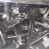 300L 316 Stainless Steel Conical Bottom Mixing Tank Industrial Agitator Tank for Cosmetic Chemical Food