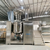 Sipuxin 600L vacuum emulfizer machine