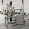 1000L Electric Heating Agitator Mixer Tank | Emulsifying & Homogenizing System