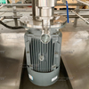 Hydraulic Lifting Emulsifier for Cosmetics & Food Stainless Steel High Shear Emulsification Machine