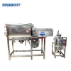 250L Trough‑type Heating Mixing Tank with 50L Oil Pot