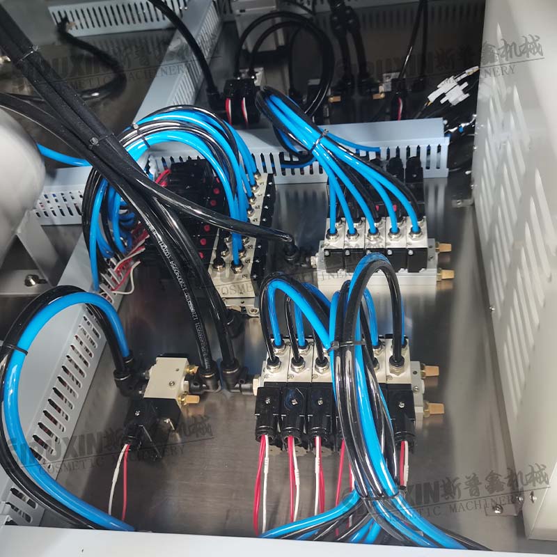 Ultrasonic Master‑Slave Tube Sealing Machine