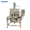 1000L Movable Type Mixing Tank with Support Frame
