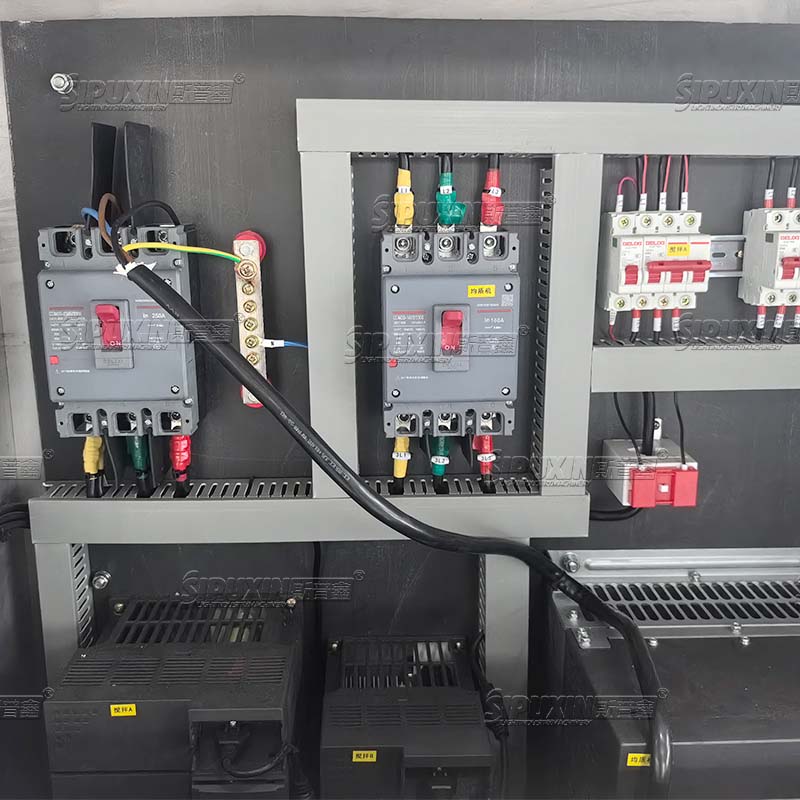 Popular 10000L Steam Heating Mixing Tank With Bottom Homogenizer For Detergent Liquid Production
