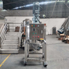 SPX 300L SUS 316 Movable Single-Layer Mixing Tank