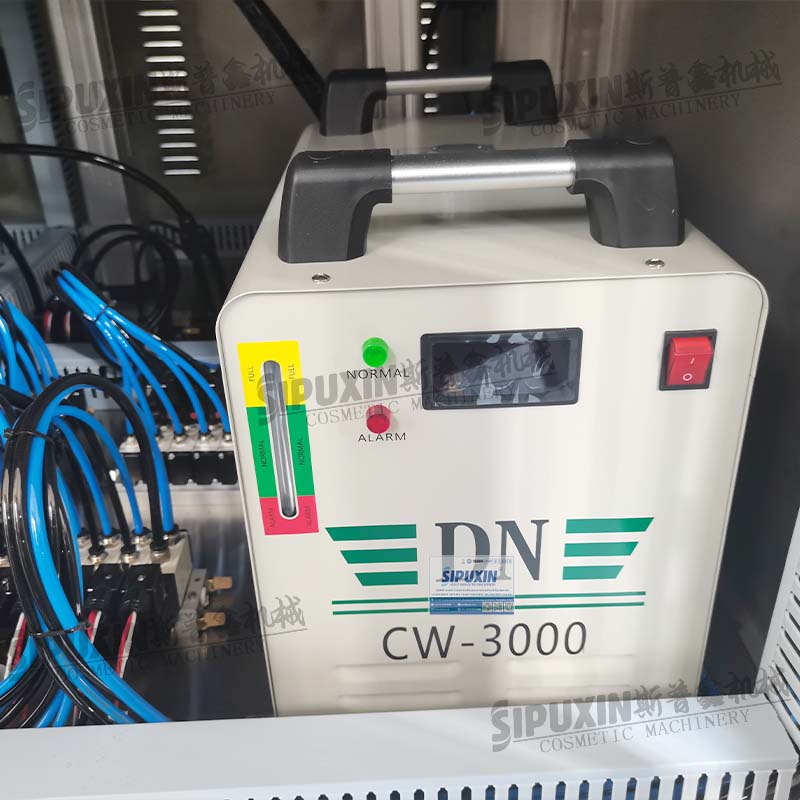 Ultrasonic Master-Slave Tube Sealing Machine