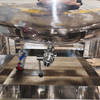 200L Electric Heating Mixing Tank With Liquid Level Gauge