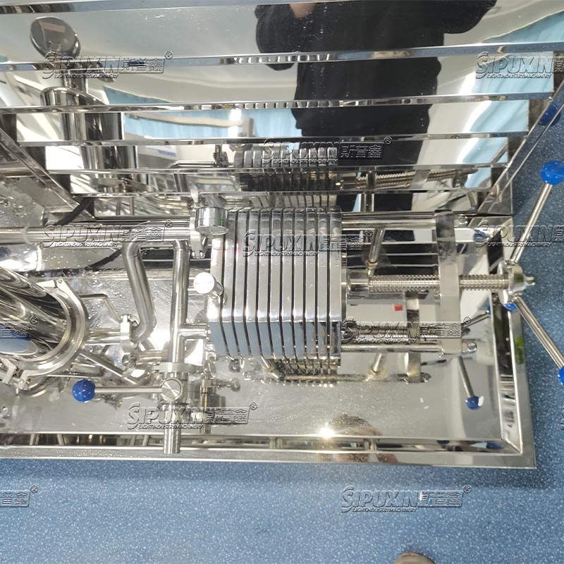 200L Perfume Refrigeration Machine
