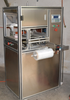 Automatic Soap Film Shrink Wrapping Machine, Stainless Steel Soap Bar Packaging Machine, Plastic Film Heat Shrink Packing Equipment For Laundry Soap, Bath Soap, Handmade Soap