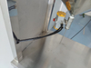 Vertical Pressure Filling Machine Semi Automatic Nail Polish Gel Polish Eyeliner Pigment Liquid Cosmetic Filling Machine With Pressure Storage Tank