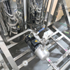 1000L Two Stage RO Stainless Steel Water Treatment Equipment, Double Reverse Osmosis Purified Water Machine For Cosmetic Daily Chemical Pharmaceutical Production