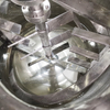 Hot Sale 300L Stainless Steel Vacuum Emulsifier Mixer Homogenizer Mixer for Cream Lotion Production