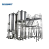 10T Steam‑Heated Homogenizing Mixing Tank 5T Single Layer High‑Speed Dispersion Disc Mixer for Cosmetics, Food, Chemical Paste Liquid Processing