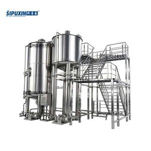 10T Steam‑Heated Homogenizing Mixing Tank 5T Single Layer High‑Speed Dispersion Disc Mixer for Cosmetics, Food, Chemical Paste Liquid Processing