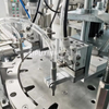 High Speed Automatic Glue Filling Capping Labeling Machine Factory Direct Production Line