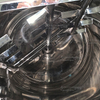 1000L weighing homogenizing mixing tank