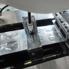 High‑Efficiency Aluminum Plastic Blister Packaging Machine Fully Automatic Small Liquid Filling Blister Machine for Car Perfume Air Freshener & Ketchup Sauce
