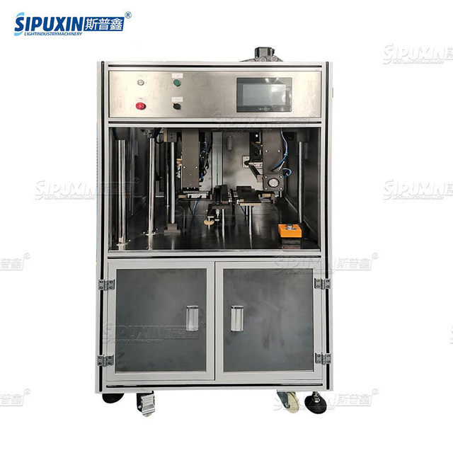 PLC Control Automatic Lipstick Demoulding Machine, 10-12 Hole Air Blowing Mold Release Machine
