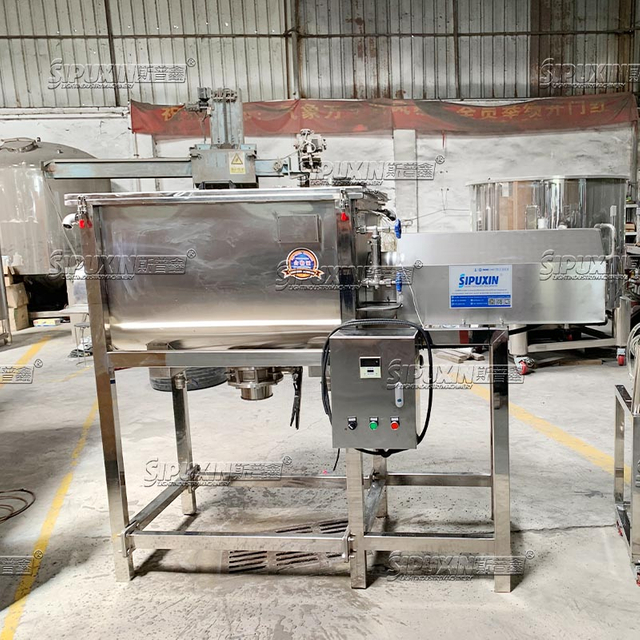 250L Trough‑type Heating and Stirring Tank