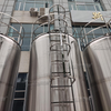 Large Capacity Stainless Steel Storage Tank for Food, Cosmetic and Washing Liquids