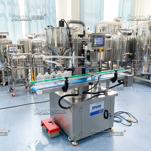 Single-head Piston Filling Machin