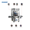 SPX Automatic Double Head Heated Gear Pump Filling Machine