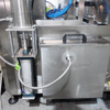 Automatic Double Head Heated Gear Pump Filling Machine, Viscous Cream Paste Filling Equipment