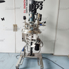 Lab High Shear Emulsifier 10L SS316L AC Motor Cosmetic Dispersing Mixer Easy‑Clean Detachable Head for Cosmetic Cream Lotion Making