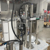 Semi Automatic Aerosol Filling Crimping Gas Filling Machine 2 In 1 Dual Pneumatic Aerosol Can Filling Machine For Spray Cosmetic