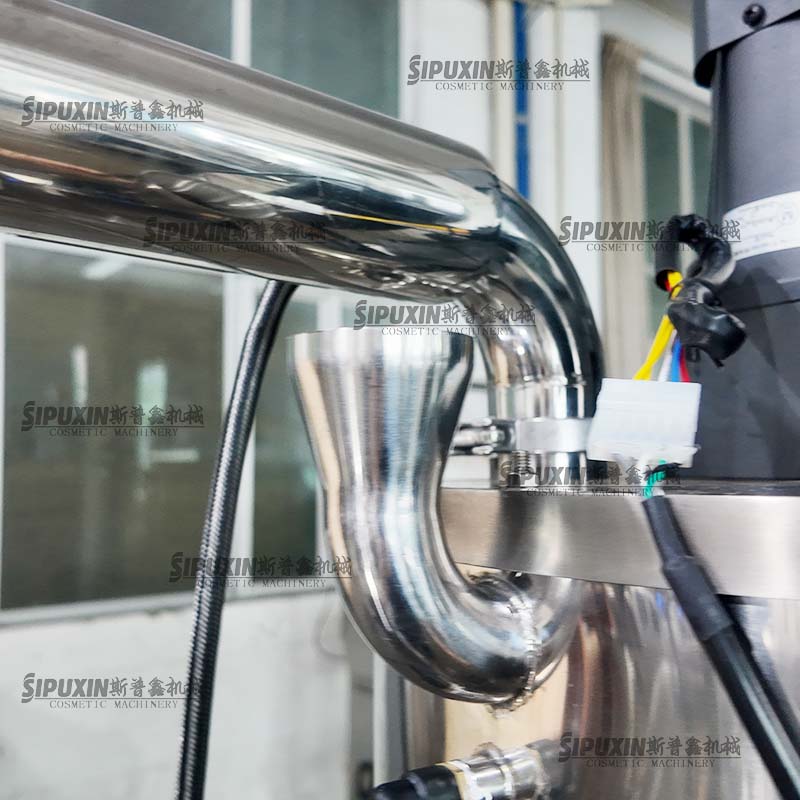 20L Laboratory Homogenizer Mixing Tank