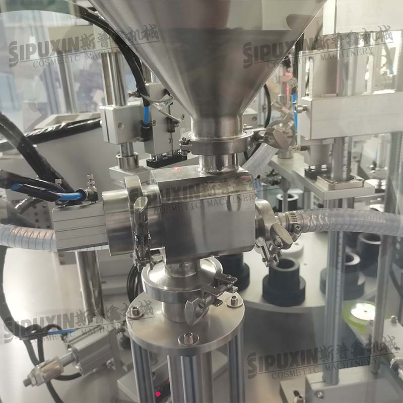 Ultrasonic Master-Slave Tube Sealing Machine