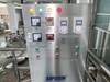  2000L Single Layer Homogenizer Mixing Tank