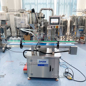 Single-head Piston Filling Machine