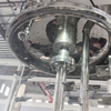 100L Hydraulic Lifting Vacuum Emulsifying Machine
