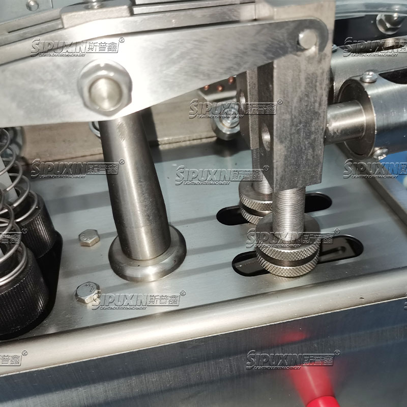 Full Automatic Rotary Ampoule Filling Sealing Machine Glass Vial Ampoule Making Equipment For Pharmaceutical Injection Liquid