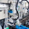 Automatic Rotary Perfume Filling Line - Perfume Production Line with Filling, Crimping, Capping, Labeling