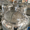 SPX Water Tank Perfume Making Machine Mixing Tank Perfume Pneumatic Dispersion Storage Tank1