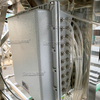 3000L Sealed Wall & Bottom Scrapping Mixing Tank Stainless Steel Heating Mixing Vessel with High Shear Homogenizer for Cosmetic Liquid Shampoo Detergent