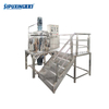 1000L Electric Heating Agitator Mixer Tank | Emulsifying & Homogenizing System