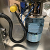 New Arrival 100L Hydraulic Lifting Type Vacuum Emulsifier Homogenizer for Cosmetic Production Machine