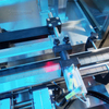 Full Automatic 6‑Head Servo Liquid Filling Machine, Cosmetic Detergent Bottling Production Line