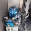 30L Conical Bottom Laboratory Vacuum Emulsifier