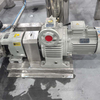 Popular 10000L Steam Heating Mixing Tank With Bottom Homogenizer For Detergent Liquid Production