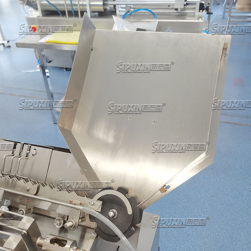 Full Automatic Rotary Ampoule Filling Sealing Machine Glass Vial Ampoule Making Equipment For Pharmaceutical Injection Liquid