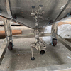 SPX Water Tank Perfume Making Machine Mixing Tank Perfume Pneumatic Dispersion Storage Tank