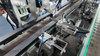 Rotary Automatic Pneumatic Perfume Glass Bottle Filling Machine High Precision Multi Nozzles Engine PLC Driven Customizable