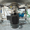 SIPUXIN 1000L Fixed-Type Electrically Heated Vacuum Homogenizing Emulsifier